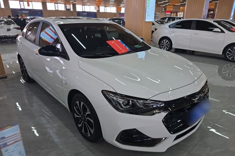 Used Chevrolet Monza 2022 Light Hybrid RS 330T Automatic Comfort Edition
