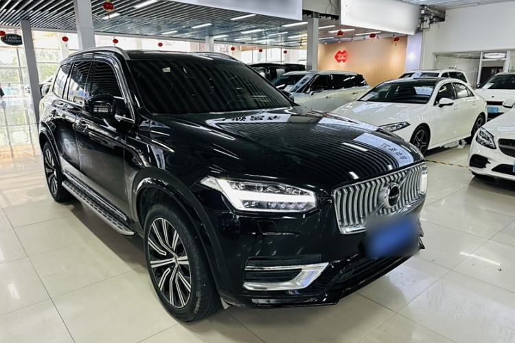 Used Volvo XC90 2021 B6 Zhiyi Luxury Edition 7-Seater