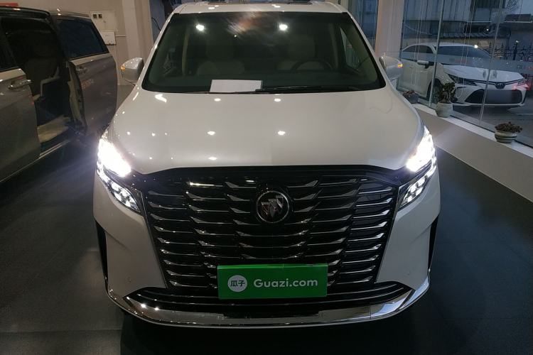 Used Buick GL8 2023 ES Lu Zun Deluxe Model
