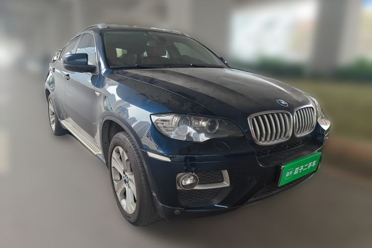 Used BMW X6 2013 xDrive35i