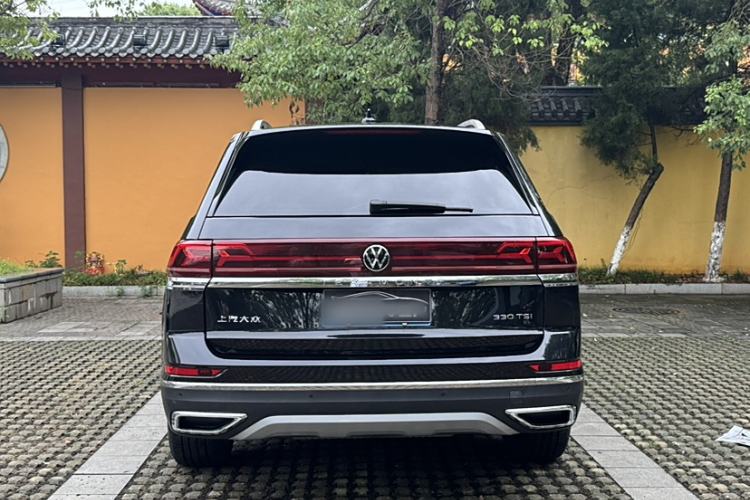 Used Volkswagen Teramont 2022 330TSI Two-Wheel-Drive Prestige Luxury Edition