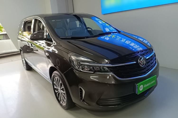 Used Buick GL8 2022 Land Business Class 652T Luxury Model
