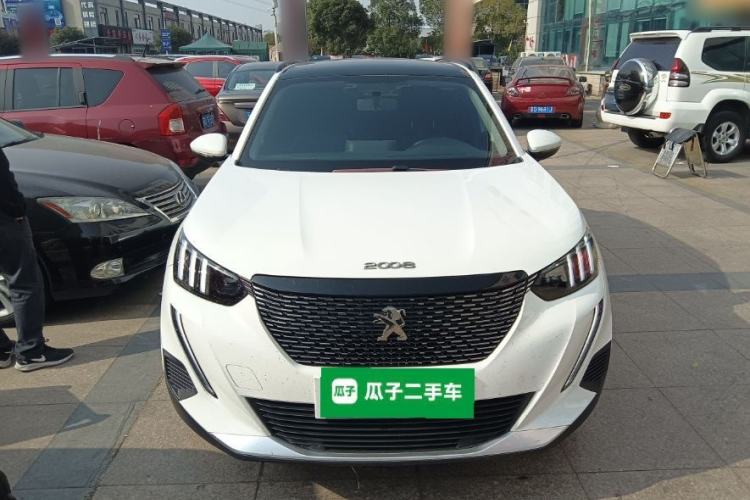 Used Peugeot 2008 2022 230THP THE ONE Front