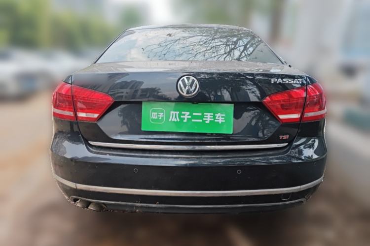 Used Volkswagen Passat 2013 2.0 TSI DSG Prestige Edition Rear