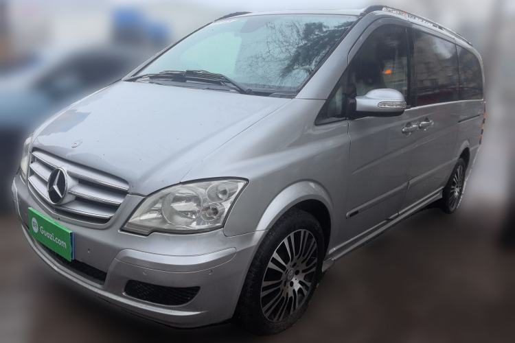 Used Mercedes-Benz Viano 2011 2.5L Prestige Edition