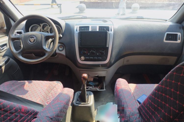 Used Foton MP-X E 2017 2.0L New Express Long Wheelbase 4Q20M