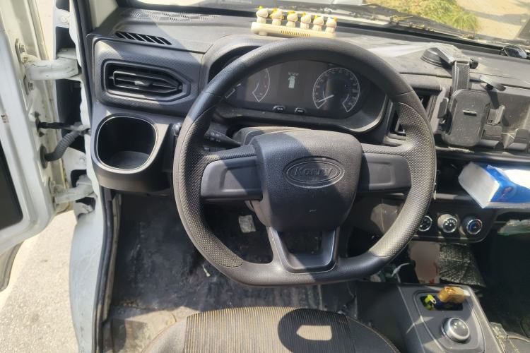 Used Karry Jiangtun E6 2024 Gotion 38.7 kWh Kuaxin Edition Steering Wheel