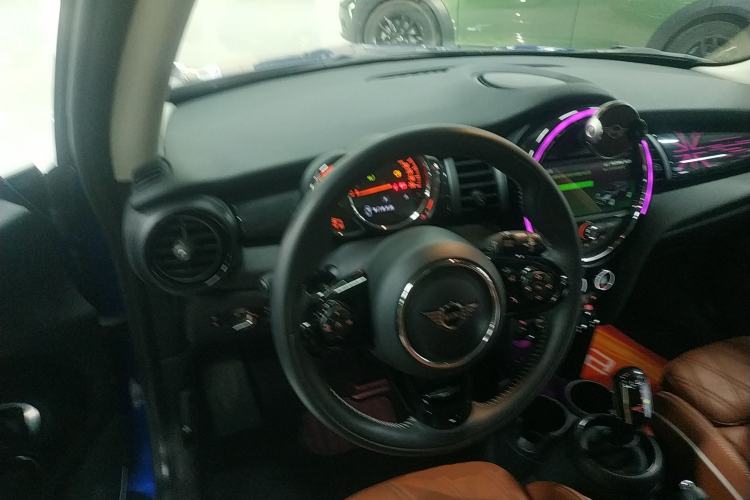 Used MINI 2018 1.5T COOPER Artist Steering Wheel