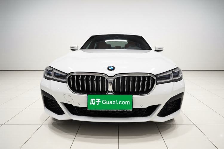 Used BMW 5 Series 2022 525Li M Sport Package
