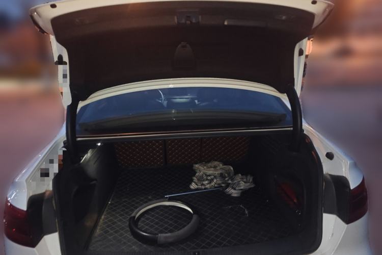 Used Audi A4L 2017 40 TFSI Ambition Edition