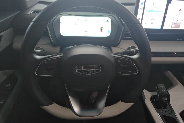 Used Geely Auto Emgrand L HiP 2022 1.5TD-DHT Pro 100KM Super Swift
