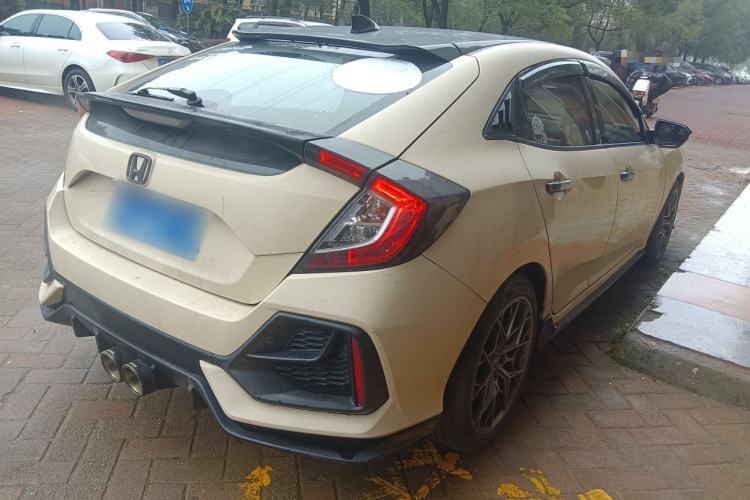 Used Honda Civic 2021 HATCHBACK 220TURBO CVT Trendy Cool Edition