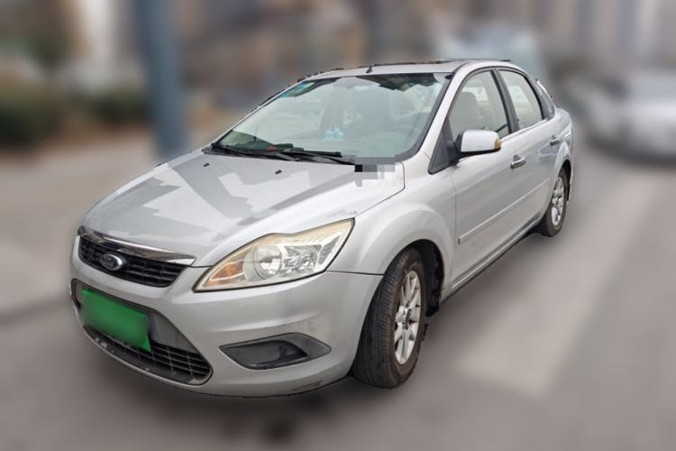 Used Ford Focus 2011 Sedan 1.8L Manual Classic Model