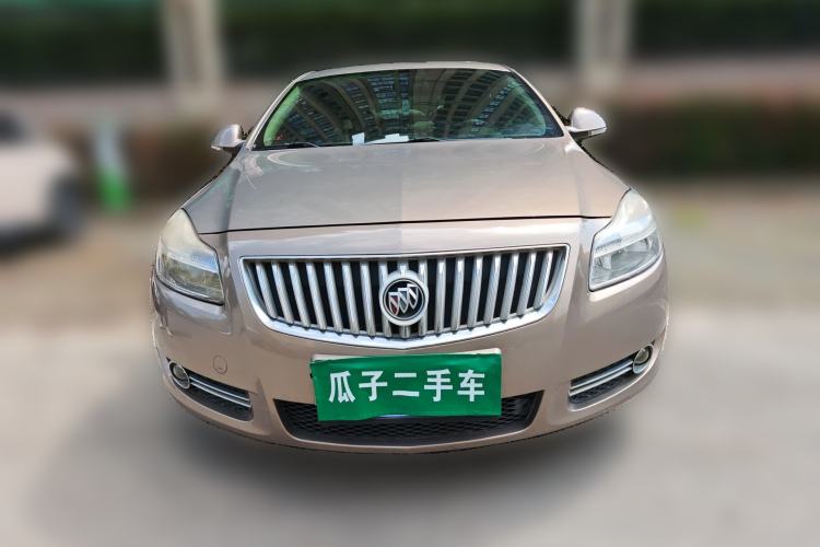 Used Buick Regal 2011 2.4L SIDI Comfort Edition Front