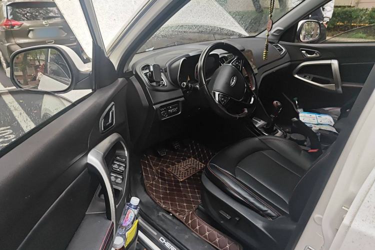 Used Chery Tiggo 5 2016 2.0L Manual Jia Yue Edition Driver Seat