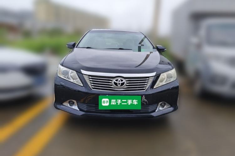 Used Toyota Camry 2012 2.0G Luxury Edition