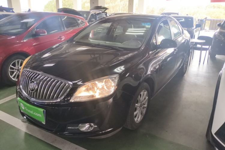 Used Buick GT 2013 GT 1.6L Automatic Fashion Edition