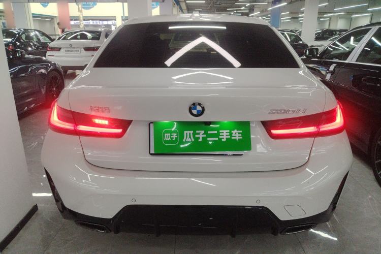 Used BMW 3 Series 2025 330Li M Sport Shadowline Package