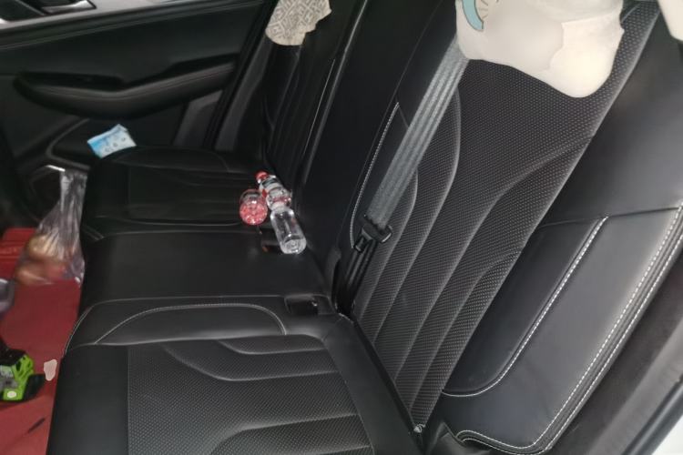 Used CHANGAN CS85 COUPE 2019 1.5T DCT Dynamic Version China VI Standard Left Rear Seat