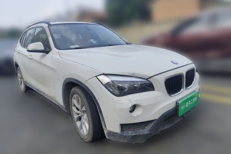 Used BMW X1 2013 sDrive18i Fashion Model