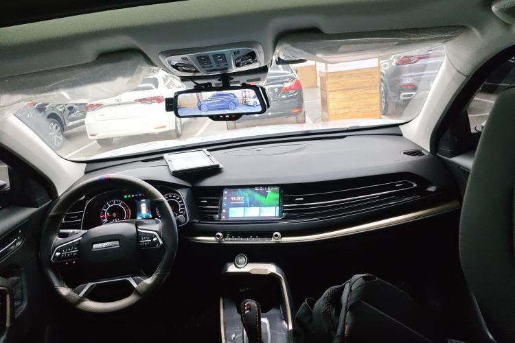 Used Haval H6 2020 1.5 GDIT Automatic Platinum Champion Edition
