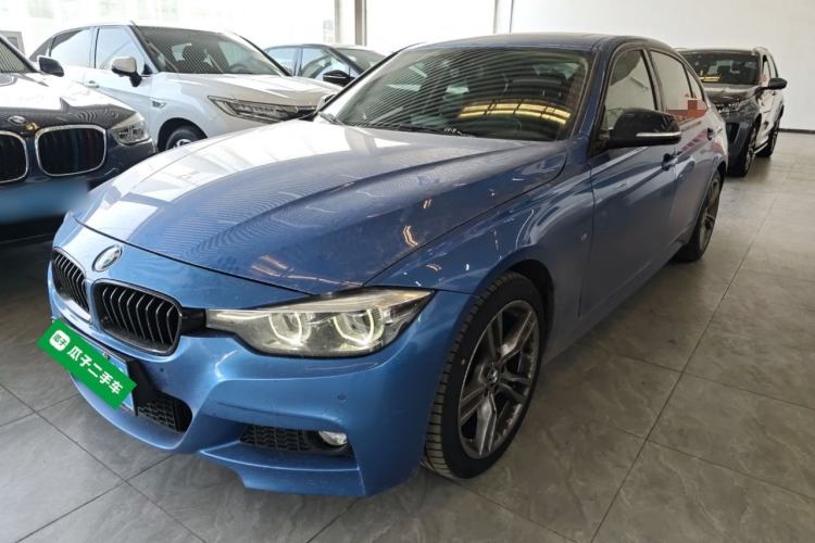 Used BMW 3 Series 2019 320Li M Sport Night Edition
