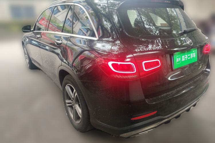 Used Mercedes-Benz GLC 2020 GLC 260 L 4MATIC Luxury Model