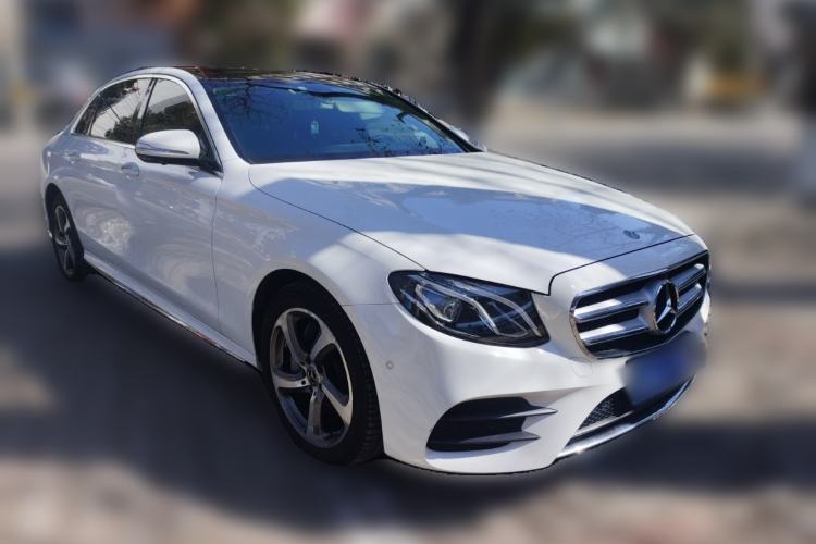 Used Mercedes-Benz E-Class 2019 Restyled E 300 L Sporty and Stylish Edition
