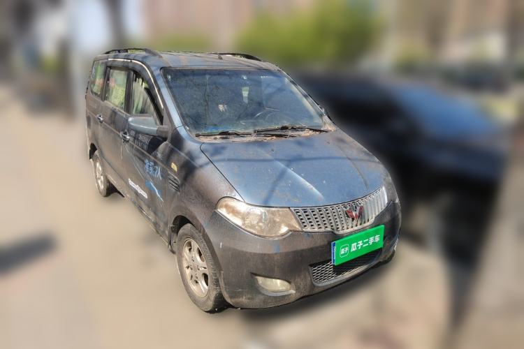 Used Wuling Hongguang 2010 1.4L Luxury Model