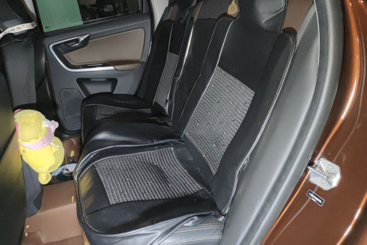 Used Volvo XC60 2016 T5 AWD Zhiyuan Edition