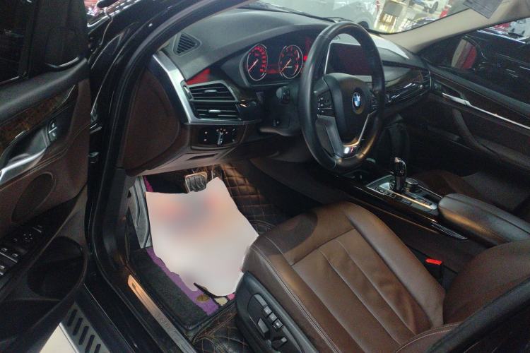 Used BMW X5 2018 xDrive28i