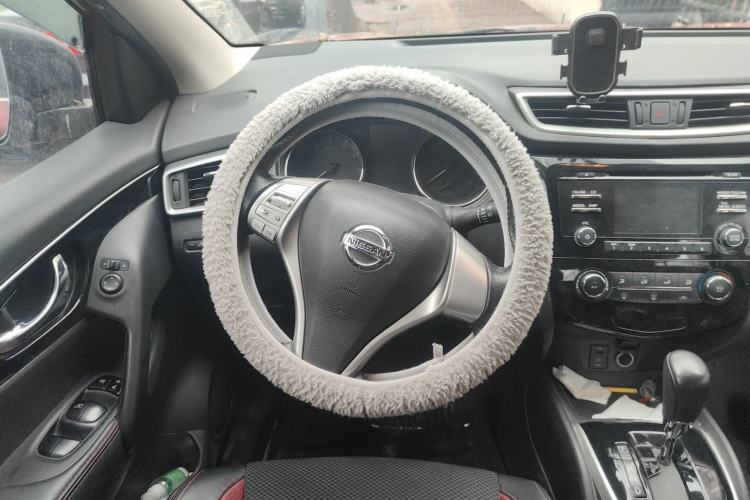 Used Nissan Qashqai 2016 2.0L CVT Luxury Edition
