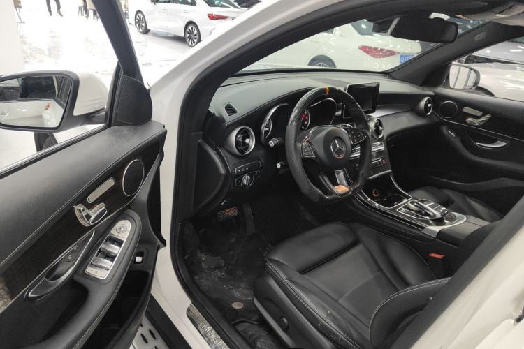 Used Mercedes-Benz GLC 2018 GLC 260 4MATIC Luxury Model