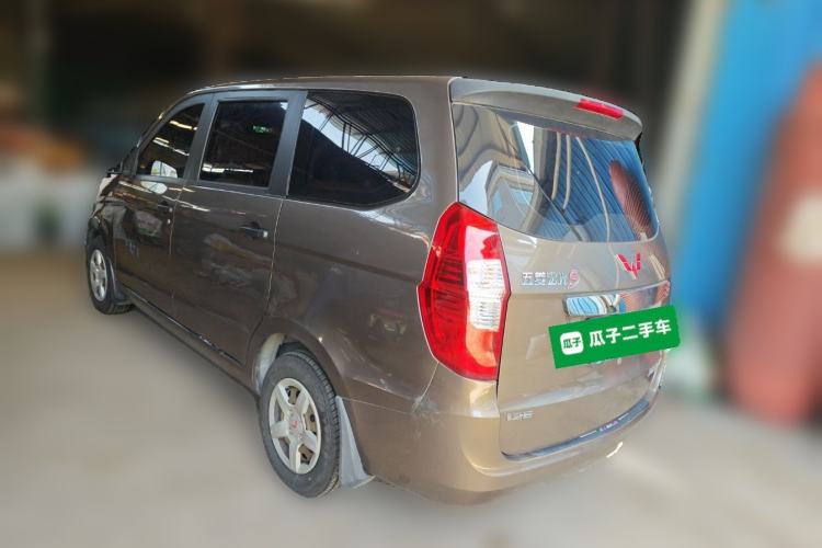 Used Wuling Hongguang 2015 1.2L S Base Model China V Standard

