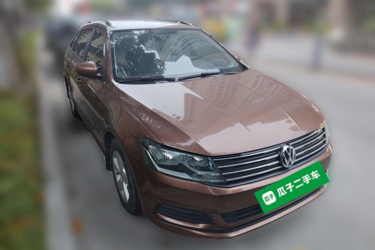 Used Volkswagen Gran Lavida 2015 1.6L Automatic Fashion Edition
