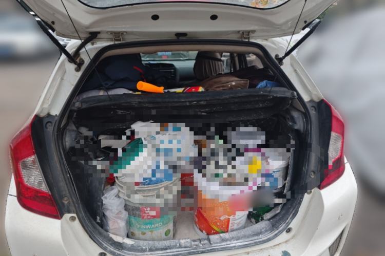 Used Honda Fit 2016 1.5L LX CVT Comfort Model