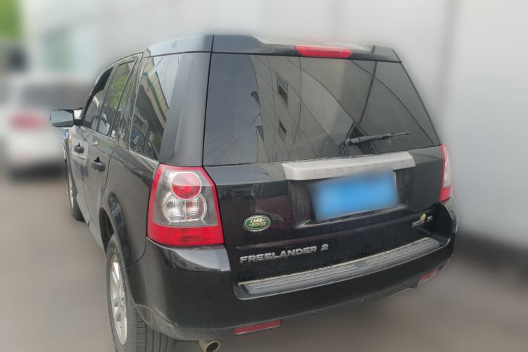 Used Land Rover Freelander 2 2007 3.2L
