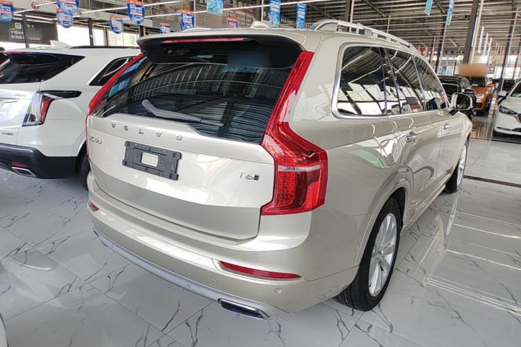 Used Volvo XC90 2015 T6 Luxury Edition 5-seater
