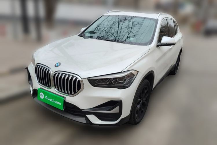 Used BMW X1 2021 sDrive25Li Leading Model