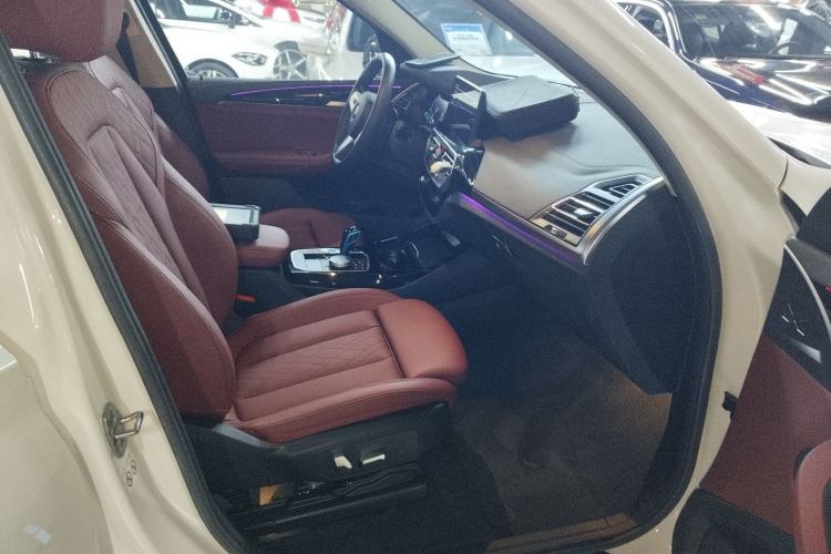 Used BMW iX3 2022 Leading Model