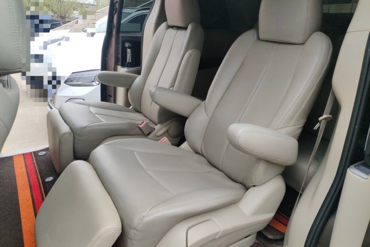 Used Buick GL8 2017 25S Comfort Version China V Standard