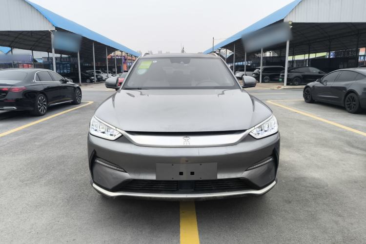 Used BYD Song PLUS New Energy 2021 EV Flagship Model