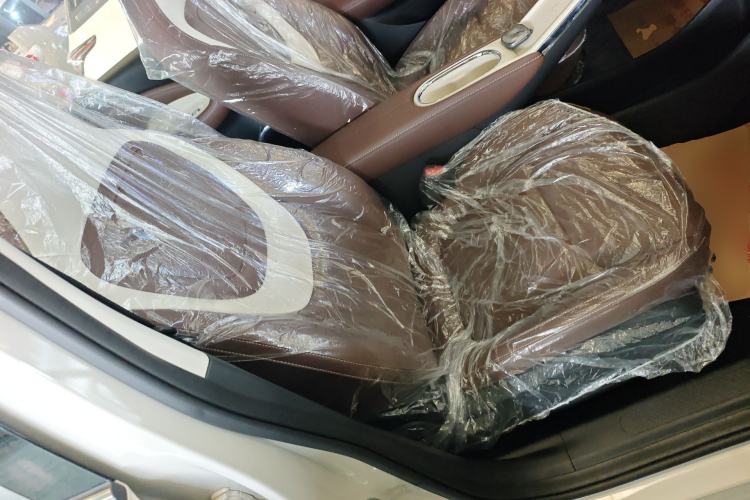 Used Wuling Bingo 2025 333 km Enjoyment Version Right Front Seat