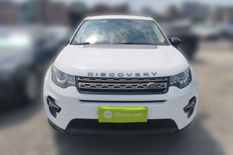 Used Land Rover Discovery Sport 2019 200PS PURE Edition China VI Standard