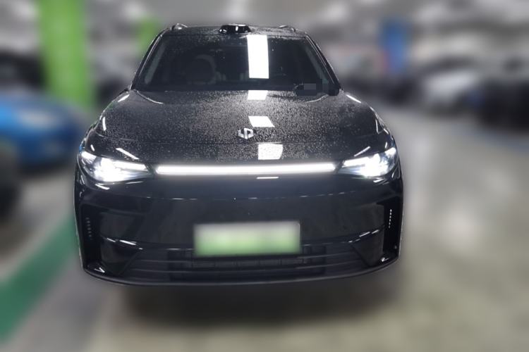 Used Leapmotor C16 2024 Range-Extended 200 LiDAR Edition Front