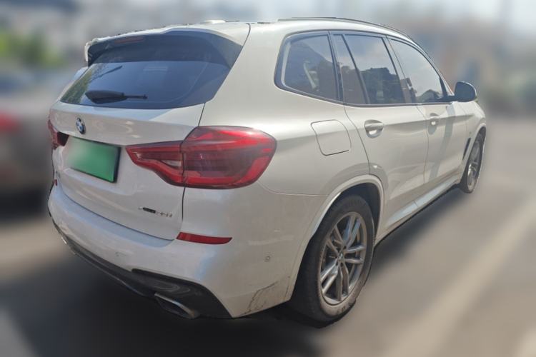 Used BMW X3 2018 xDrive28i M Sport Package China VI
