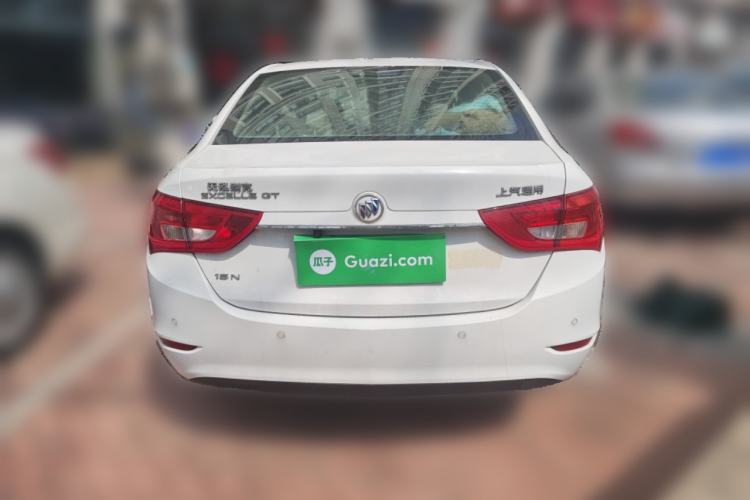 Used Buick GT 2017 15N Automatic Elite Version
