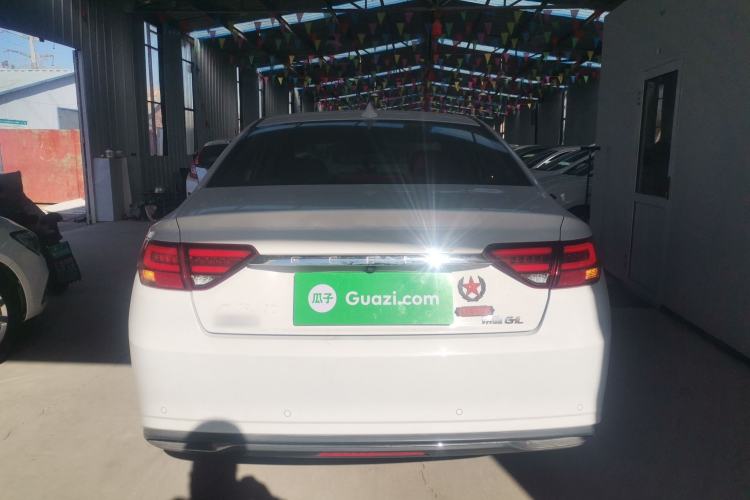 Used Geely Auto Emgrand GL 2021 UP 1.4T Manual LingShang Model