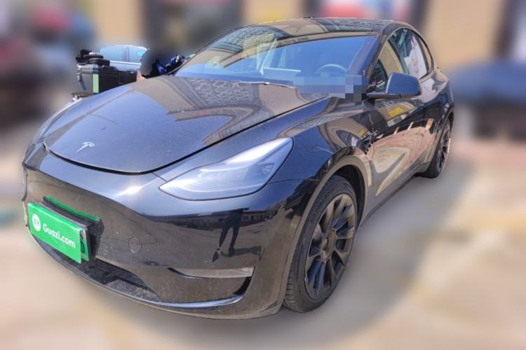 Used Tesla Model Y 2021 Standard Range Rear-Wheel Drive Version