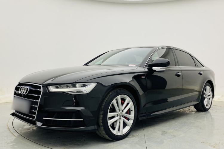 Used Audi A6L 2018 30th Anniversary Edition 45 TFSI quattro Sport model
